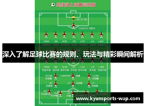 深入了解足球比赛的规则、玩法与精彩瞬间解析